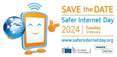 Διεθνής Ημέρα Ασφαλούς Διαδικτύου 2024 - 2 Φεβρουαρίου